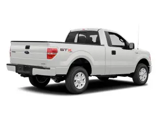 Ford F-150 2014 4x2 XL 2dr Cabina Regular 6.5 ft. SB
