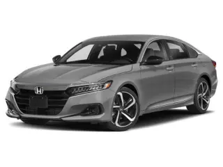 Honda Accord 2021 Sport 4dr Sedan (2.0T I4 10A)