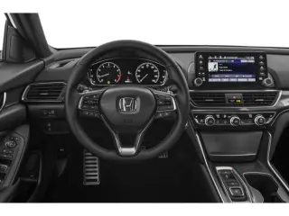 Honda Accord 2021 Sport 4dr Sedan (2.0T I4 10A)