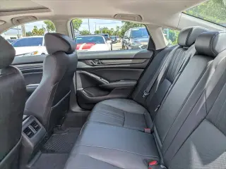 Honda Accord 2020 EX-L 4dr Sedan (1.5T I4)