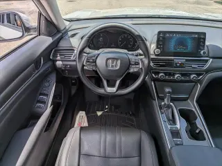 Honda Accord 2020 EX-L 4dr Sedan (1.5T I4)