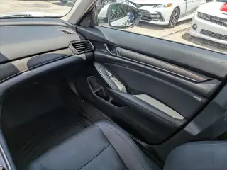 Honda Accord 2020 EX-L 4dr Sedan (1.5T I4)