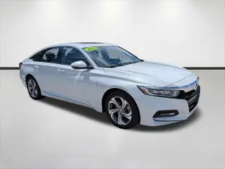 Honda Accord 2020 EX-L 4dr Sedan (1.5T I4)