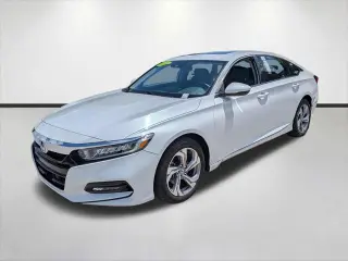 Honda Accord 2020 EX-L 4dr Sedan (1.5T I4)