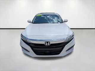 Honda Accord 2020 EX-L 4dr Sedan (1.5T I4)