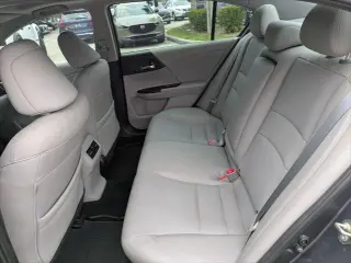Honda Accord 2017 EX-L 4dr Sedan