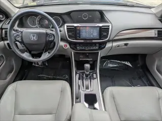 Honda Accord 2017 EX-L 4dr Sedan
