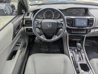 Honda Accord 2017 EX-L 4dr Sedan