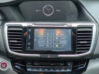 Honda Accord 2017 EX-L 4dr Sedan