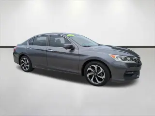 Honda Accord 2017 EX-L 4dr Sedan