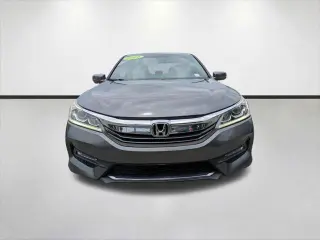 Honda Accord 2017 EX-L 4dr Sedan