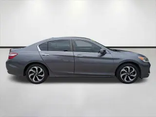 Honda Accord 2017 EX-L 4dr Sedan