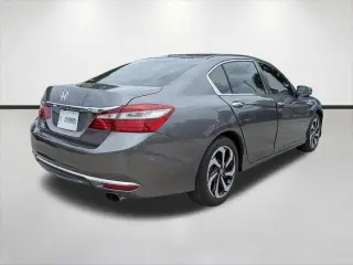 Honda Accord 2017 EX-L 4dr Sedan