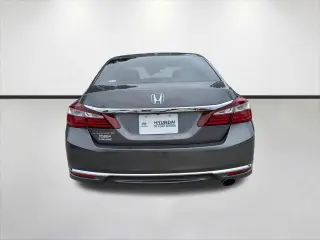 Honda Accord 2017 EX-L 4dr Sedan