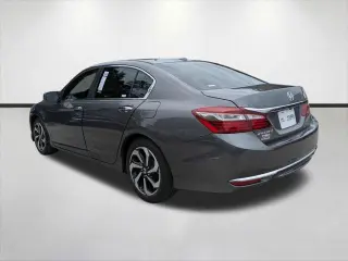 Honda Accord 2017 EX-L 4dr Sedan