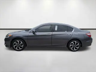 Honda Accord 2017 EX-L 4dr Sedan
