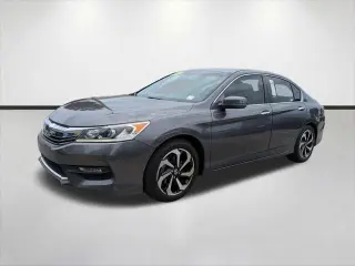 Honda Accord 2017 EX-L 4dr Sedan