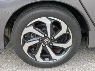 Honda Accord 2017 EX-L 4dr Sedan