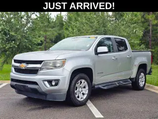 Chevrolet Colorado 2016 4x2 LT 4dr Crew Cab 5 ft. SB
