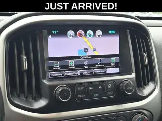 Chevrolet Colorado 2016 4x2 LT 4dr Crew Cab 5 ft. SB