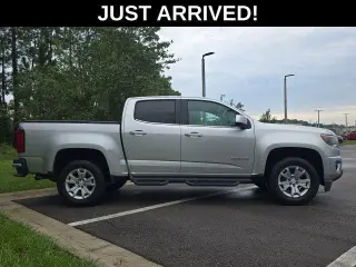 Chevrolet Colorado 2016 4x2 LT 4dr Crew Cab 5 ft. SB