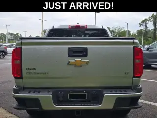Chevrolet Colorado 2016 4x2 LT 4dr Crew Cab 5 ft. SB