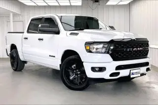 Ram 1500 2024 4x4 Big Horn 4dr Crew Cab 5.6 ft. SB Pickup