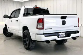 Ram 1500 2024 4x4 Big Horn 4dr Crew Cab 5.6 ft. SB Pickup
