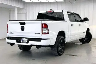 Ram 1500 2024 4x4 Big Horn 4dr Crew Cab 5.6 ft. SB Pickup