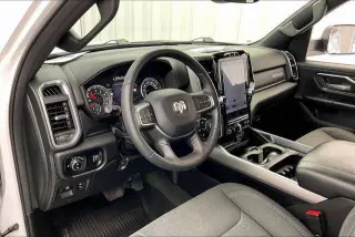 Ram 1500 2024 4x4 Big Horn 4dr Crew Cab 5.6 ft. SB Pickup