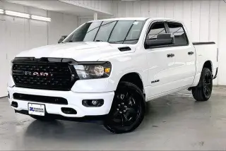 Ram 1500 2024 4x4 Big Horn 4dr Crew Cab 5.6 ft. SB Pickup
