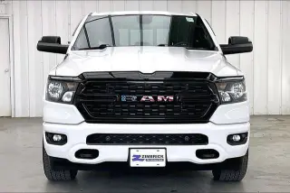 Ram 1500 2024 4x4 Big Horn 4dr Crew Cab 5.6 ft. SB Pickup