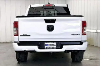 Ram 1500 2024 4x4 Big Horn 4dr Crew Cab 5.6 ft. SB Pickup
