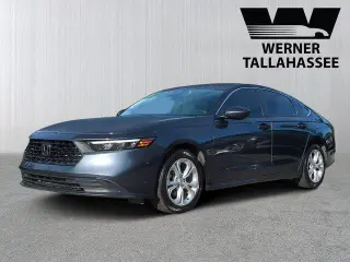 Honda Accord 2023 LX 4dr Sedan