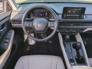 Honda Accord 2023 LX 4dr Sedan