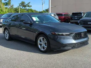Honda Accord 2023 LX 4dr Sedan