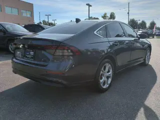 Honda Accord 2023 LX 4dr Sedan