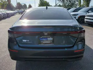 Honda Accord 2023 LX 4dr Sedan