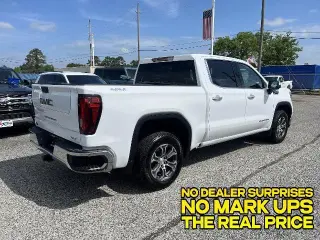 GMC Sierra 1500 2026 4x4 SLT 4 puertas Crew Cab 6,6 pies SB