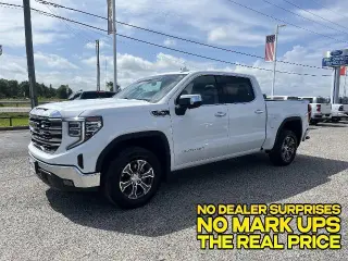 GMC Sierra 1500 2026 4x4 SLT 4 puertas Crew Cab 6,6 pies SB