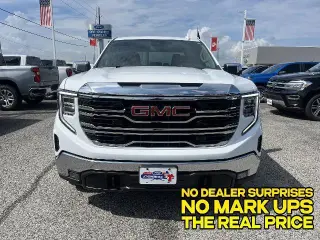 GMC Sierra 1500 2026 4x4 SLT 4 puertas Crew Cab 6,6 pies SB