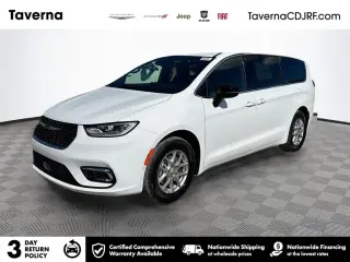 Chrysler Pacifica 2026 Select, monovolumen de 4 puertas