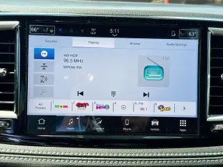 Chrysler Pacifica 2026 Select, monovolumen de 4 puertas