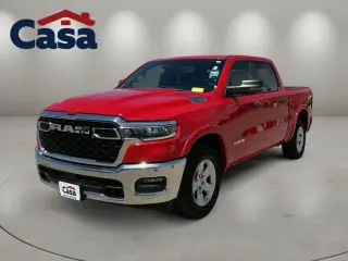 Ram 1500 2025 4x4 Big Horn 4dr Crew Cab 5.6 ft. SB Pickup