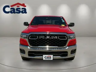 Ram 1500 2025 4x4 Big Horn 4dr Crew Cab 5.6 ft. SB Pickup