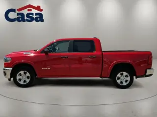 Ram 1500 2025 4x4 Big Horn 4dr Crew Cab 5.6 ft. SB Pickup