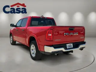 Ram 1500 2025 4x4 Big Horn 4dr Crew Cab 5.6 ft. SB Pickup
