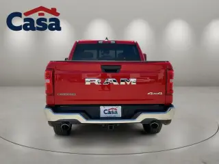 Ram 1500 2025 4x4 Big Horn 4dr Crew Cab 5.6 ft. SB Pickup