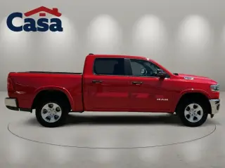 Ram 1500 2025 4x4 Big Horn 4dr Crew Cab 5.6 ft. SB Pickup