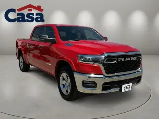 Ram 1500 2025 4x4 Big Horn 4dr Crew Cab 5.6 ft. SB Pickup